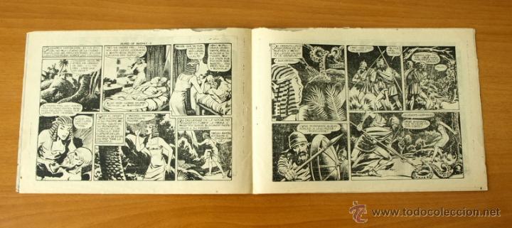 Tebeos: Pu&ntilde;o de bronce - N&ordm; 1 - Editorial Andaluza 1962 - Foto 3