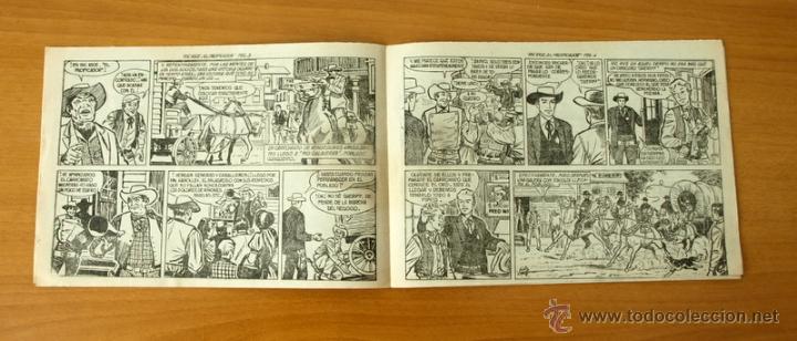 Tebeos: Ric Rice - N&ordm; 1 - Editorial Creo 1960 - Foto 3