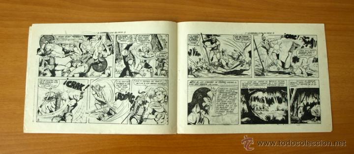Tebeos: Sharkan - N&ordm; 1 Hijo del rayo - Ediciones Acr&oacute;polis 1962 - Foto 3