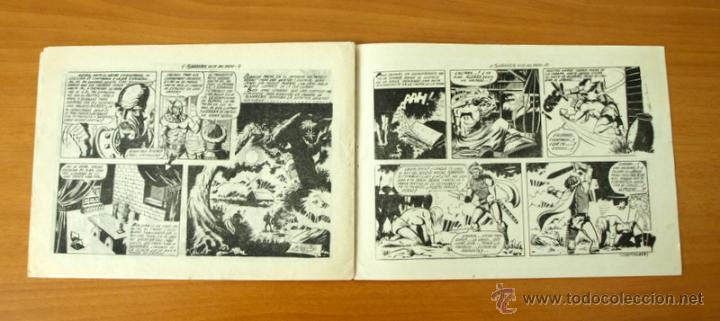 Tebeos: Sharkan - N&ordm; 1 Hijo del rayo - Ediciones Acr&oacute;polis 1962 - Foto 4