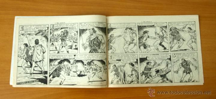 Tebeos: Sinmiedo - N&ordm; 1 Tres amigos - Ediciones Acr&oacute;polis 1962 - Foto 3