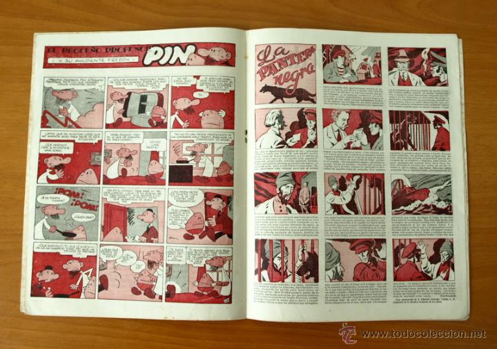 Tebeos: Zas - N&ordm; 1 - Editorial A.A. Cat&oacute;lica  1945 - Foto 3