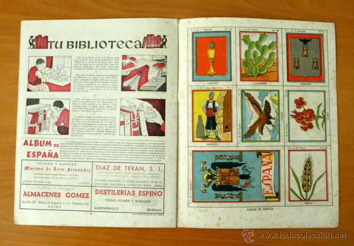 Tebeos: Zas - N&ordm; 1 - Editorial A.A. Cat&oacute;lica  1945 - Foto 4