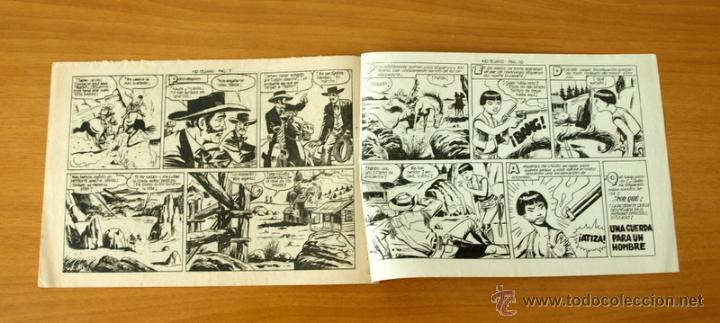 Tebeos: Kid Tejano - N&ordm; 1 - Editorial Valenciana 1961 - Foto 4