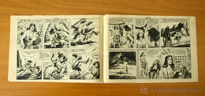Tebeos: Apache - N&ordm; 1, 1&ordf; Parte - Editorial Maga 1956 - Foto 3