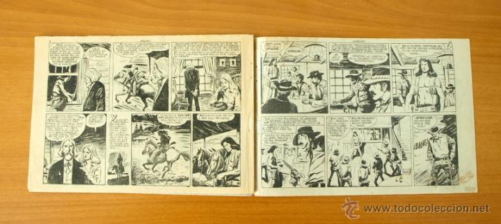 Tebeos: Apache - N&ordm; 1, 1&ordf; Parte - Editorial Maga 1956 - Foto 4
