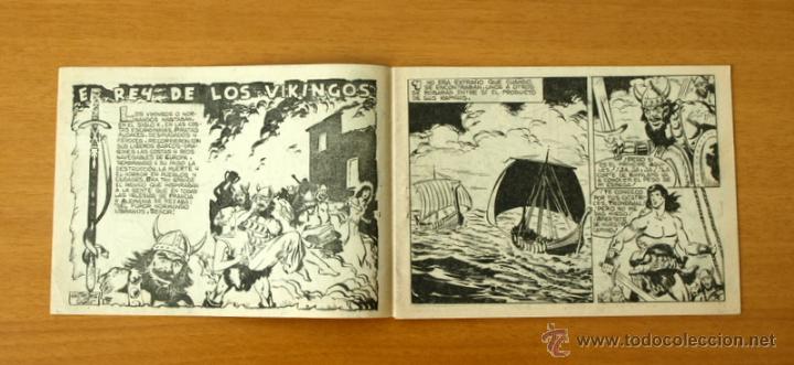 Tebeos: Aquiles - N&ordm; 1 - Editorial Maga 1962 - Foto 2
