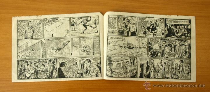 Tebeos: Atletas - N&ordm; 1 El veterano - Editorial Maga 1958 - Foto 3