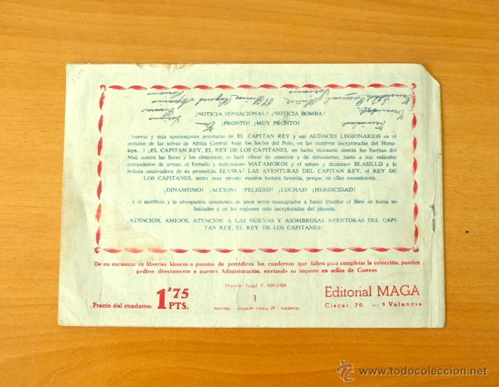 Tebeos: Atletas - N&ordm; 1 El veterano - Editorial Maga 1958 - Foto 5