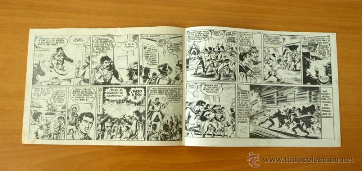 Tebeos: Don Z - N&ordm; 1 - Editorial Maga 1959 - Foto 4