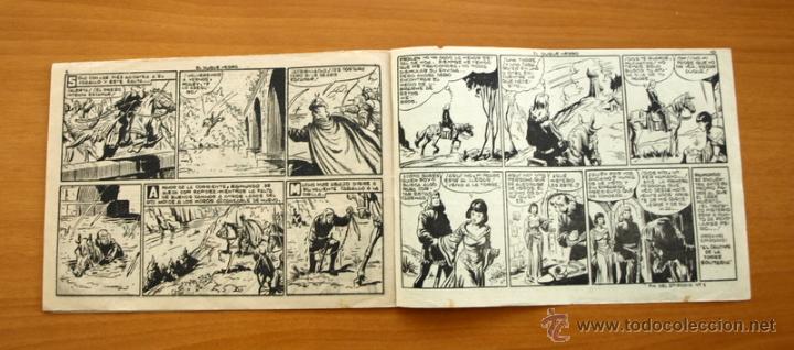 Tebeos: El Duque negro - N&ordm; 1 - Editorial Maga 1958 - Foto 4