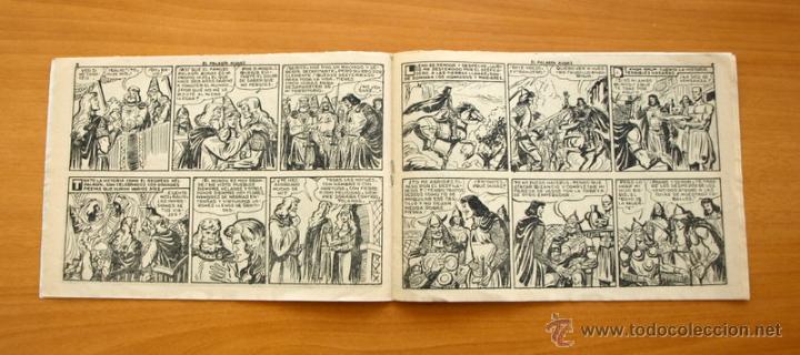Tebeos: El Palad&iacute;n audaz - N&ordm; 1 - Editorial Maga 1957 - Foto 3