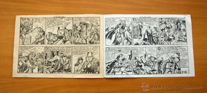 Tebeos: El Palad&iacute;n audaz - N&ordm; 1 - Editorial Maga 1957 - Foto 4