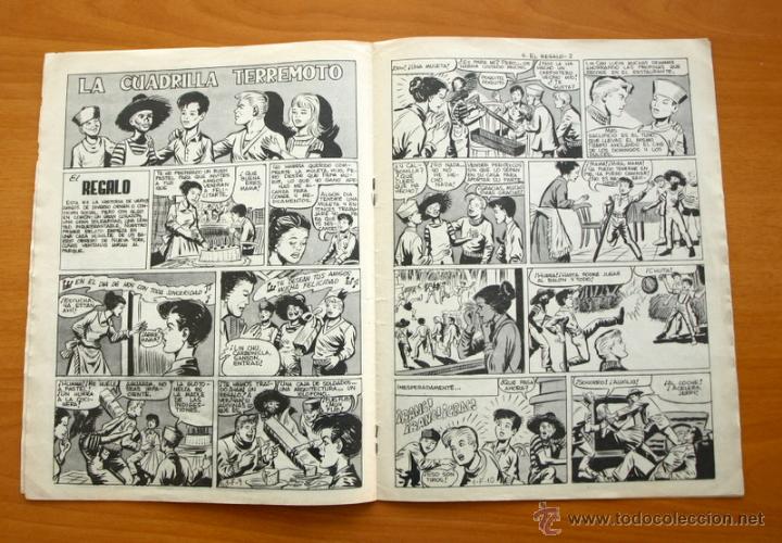 Tebeos: Flecha Roja, revista - N&ordm; 1 - Editorial Maga 1963 - Foto 3