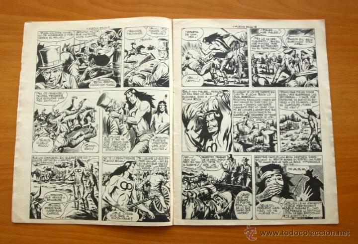 Tebeos: Flecha Roja, revista - N&ordm; 1 - Editorial Maga 1963 - Foto 5
