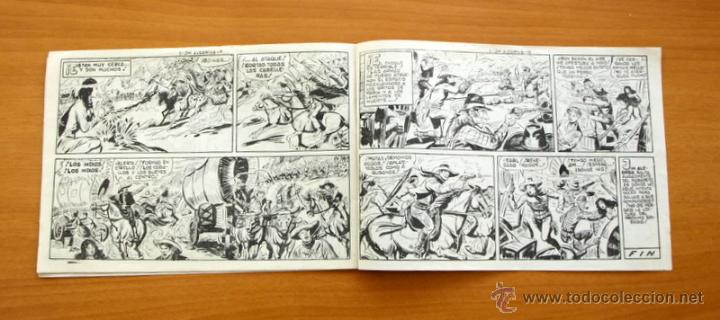 Tebeos: Jim Alegr&iacute;as - N&ordm; 1 - Editorial Maga 1960 - Foto 4
