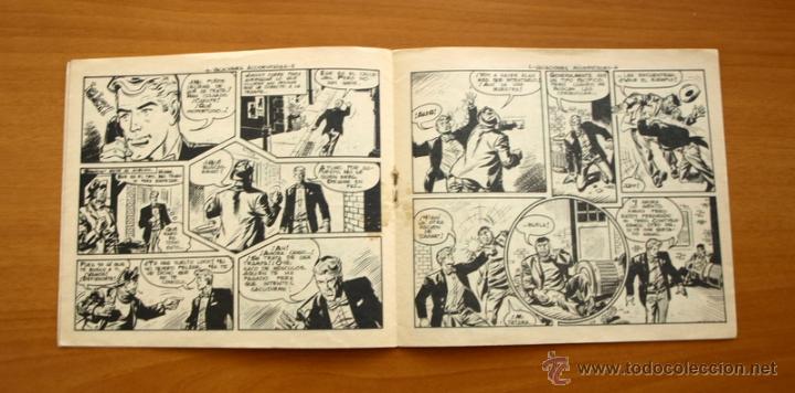 Tebeos: Johnny Pac&iacute;fico - N&ordm; 1 - Editorial Maga 1965 - Foto 3
