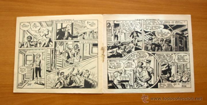 Tebeos: Johnny Pac&iacute;fico - N&ordm; 1 - Editorial Maga 1965 - Foto 4
