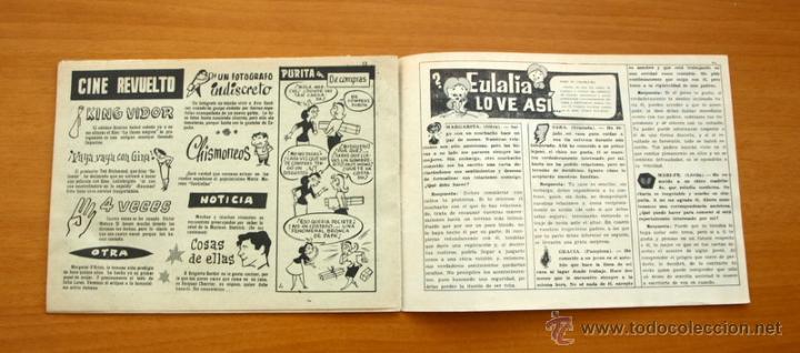 Tebeos: Muchachas - N&ordm; 1 Alegre juventud - Editorial Maga 1960 - Foto 4