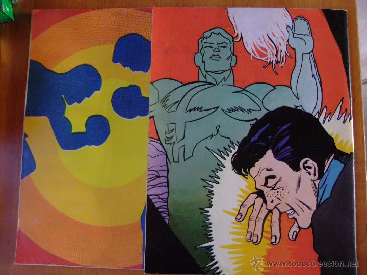Tebeos: BEN BOLT N&ordm; 1 Y 2 EDICIONES MAISAL 1976 - Foto 2