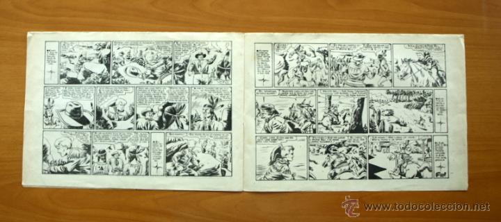 Tebeos: Chispita 2&ordf; - N&ordm; 1 - Chispita en el Oeste - Editorial Grafidea 1952 - Foto 4
