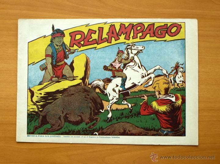 Tebeos: Chispita 3&ordf; - N&ordm; 1 - Relampago - Editorial Grafidea - Foto 1