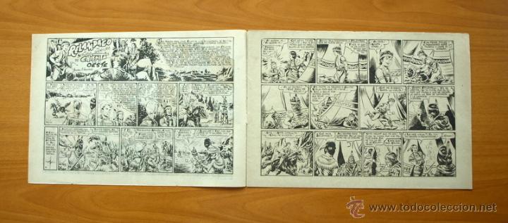 Tebeos: Chispita 3&ordf; - N&ordm; 1 - Relampago - Editorial Grafidea - Foto 2