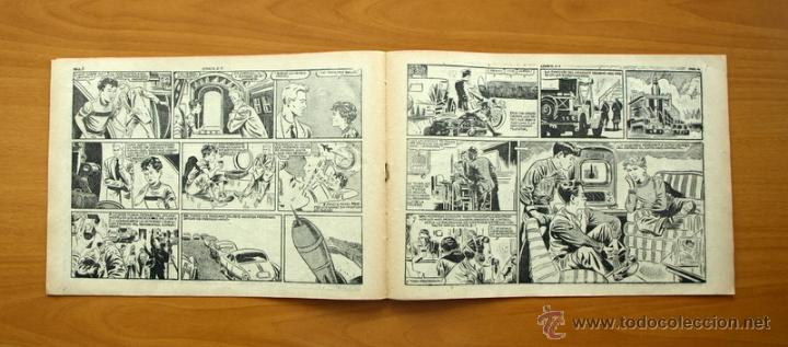 Tebeos: Chispita 7&ordf; - N&ordm; 1 - Cohete Z-1 - Editorial Grafidea - Foto 3