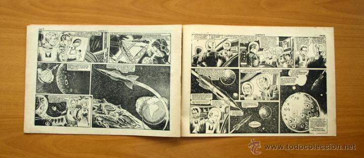 Tebeos: Chispita 7&ordf; - N&ordm; 1 - Cohete Z-1 - Editorial Grafidea - Foto 4