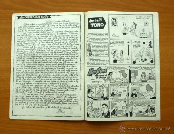 Tebeos: Can Can - N&ordm; 1 - Editorial Bruguera 1958 - Foto 3