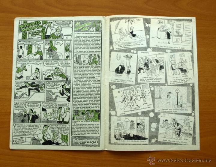 Tebeos: Can Can - N&ordm; 1 - Editorial Bruguera 1958 - Foto 4