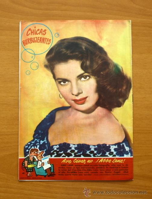 Tebeos: Can Can - N&ordm; 1 - Editorial Bruguera 1958 - Foto 5