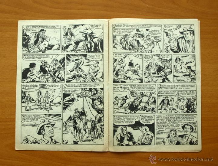 Tebeos: El Teniente negro - N&ordm; 1 Emboscada - Editorial Bruguera 1962 - Foto 3