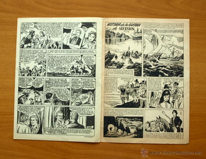 Tebeos: El Teniente negro - N&ordm; 1 Emboscada - Editorial Bruguera 1962 - Foto 4