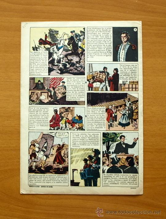 Tebeos: El Teniente negro - N&ordm; 1 Emboscada - Editorial Bruguera 1962 - Foto 5