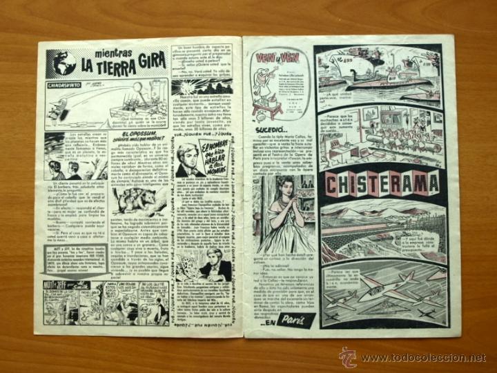 Tebeos: Ven y ven - N&ordm; 1 - Editorial Bruguera 1959 - Foto 2