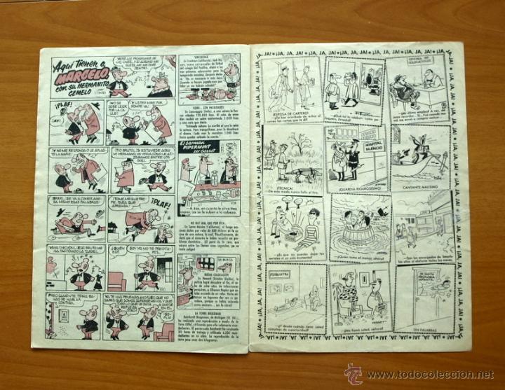 Tebeos: Ven y ven - N&ordm; 1 - Editorial Bruguera 1959 - Foto 4