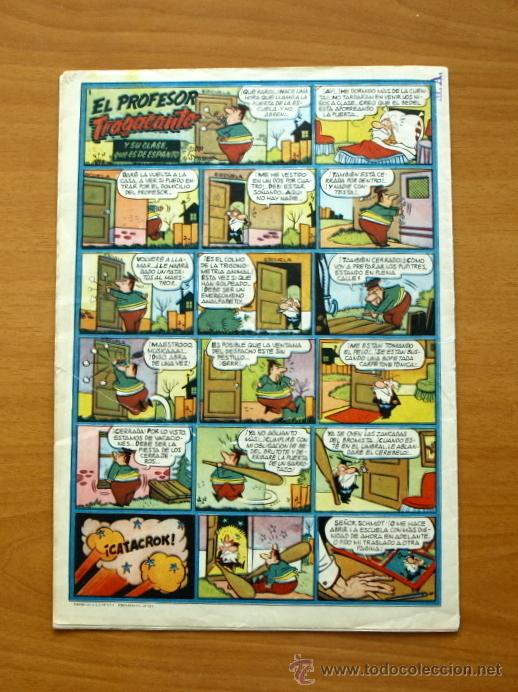 Tebeos: Ven y ven - N&ordm; 1 - Editorial Bruguera 1959 - Foto 5