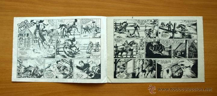 Tebeos: Arizona - N&ordm; 1 Dos amigos - Editorial Toray 1958 - Foto 2
