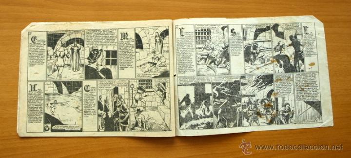 Tebeos: Flecha negra - N&ordm; 1 - Editorial Toray 1949 - Foto 4