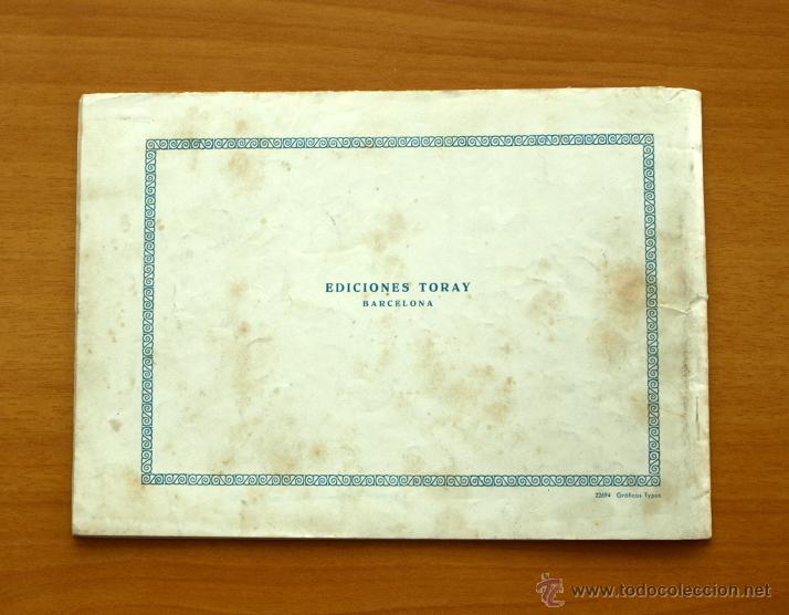 Tebeos: Flecha Negra Tomo - N&ordm; 1 - Editorial Toray A&ntilde;o 1950 - Foto 5