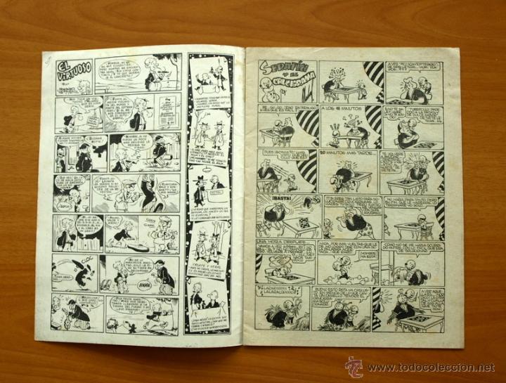 Tebeos: Garabatos - N&ordm; 1 - Editorial Toray 1950 - Foto 2