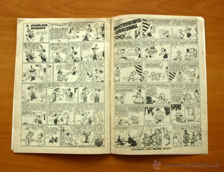 Tebeos: Garabatos - N&ordm; 1 - Editorial Toray 1950 - Foto 3