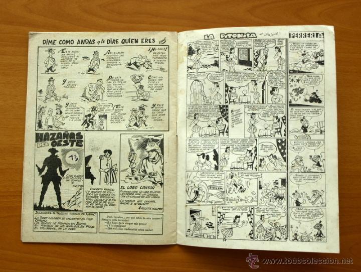 Tebeos: Garabatos - N&ordm; 1 - Editorial Toray 1950 - Foto 4