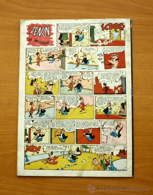Tebeos: Garabatos - N&ordm; 1 - Editorial Toray 1950 - Foto 5