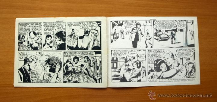 Tebeos: Rosas Blancas - N&ordm; 1 Jacqueline - Editorial Toray 1958 - Foto 4