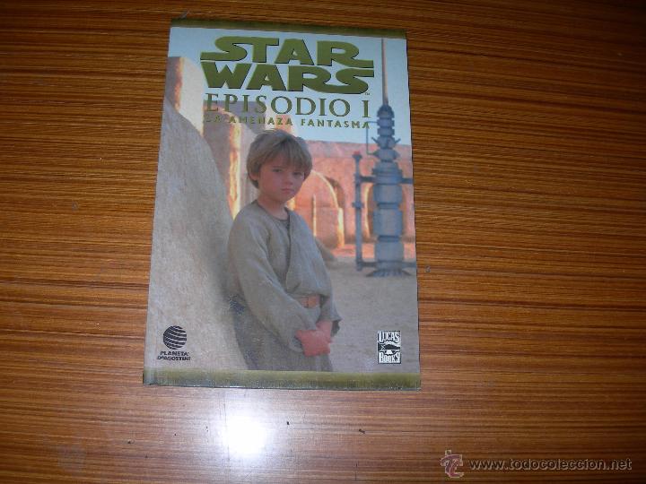 Tebeos: STAR WARS  N&ordm; 1 DE PLANETA - Foto 1