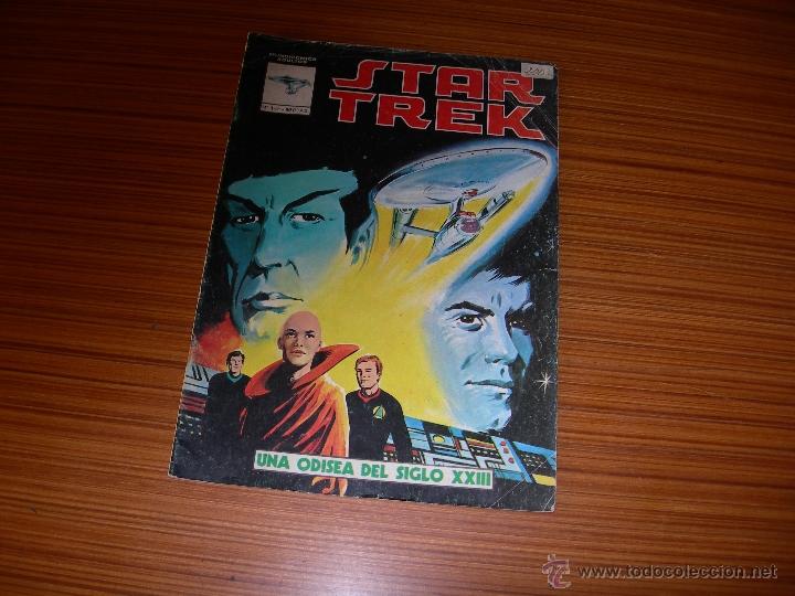 Tebeos: STAR TREK N&ordm; 1  DE VERTICE - Foto 1