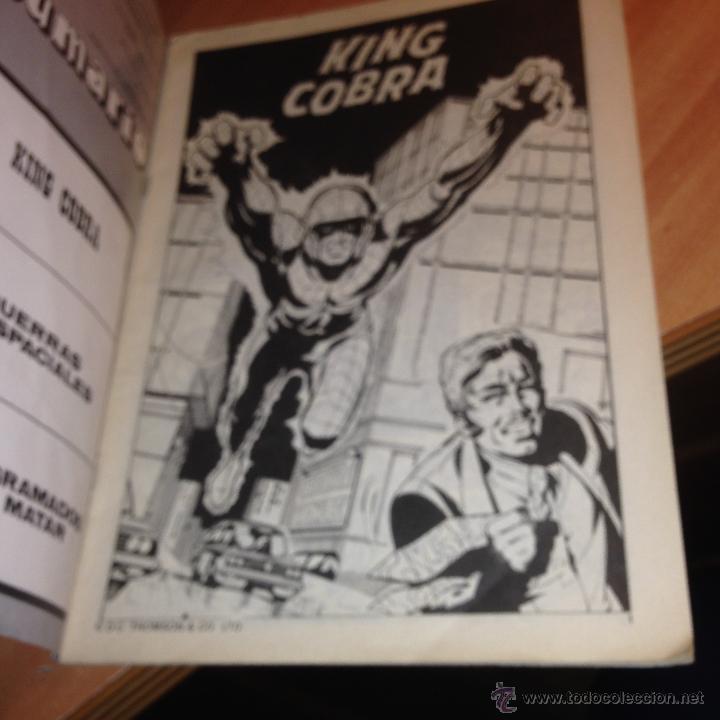 Tebeos: KING COBRA N&ordm; 1 (COB39) - Foto 3