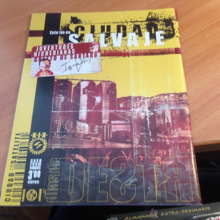 Tebeos: CIUDAD SATELITE N&ordm; 1 (COB30) - Foto 2